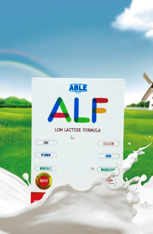 ALF - Low Lactose Formula (From Birth Onwards) 200gm
